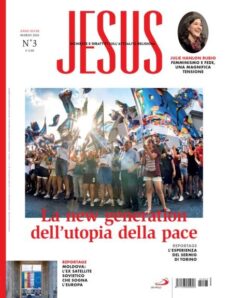 Jesus – Marzo 2026