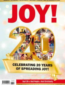 Joy! Magazine – April 2026