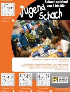JugendSchach – Marz 2026