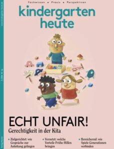 Kindergarten Heute — Nr 3 2026