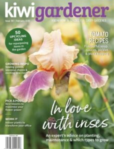 Kiwi Gardener – February 2026