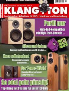Klang+Ton – April-Mai 2026