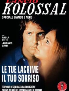 Kolossal Bianco e Nero – Ottobre-Novembre 2021