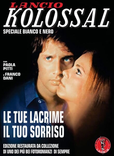 Kolossal Bianco e Nero – Ottobre-Novembre 2021
