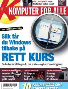 Komputer for Alle – 17 Mars 2026