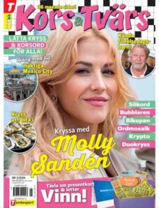 Kors & Tvars – 25 Mars 2026