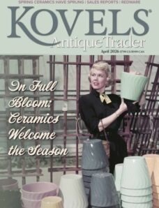 Kovels Antique Trader – April 2026