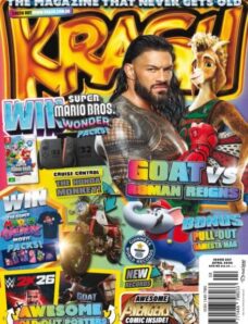 Krash – April 2026
