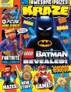 Kraze – Issue 152 2026