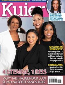 Kuier – 26 March 2026