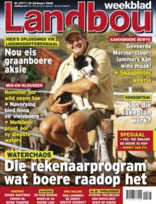 Landbouweekblad – 19 March 2026