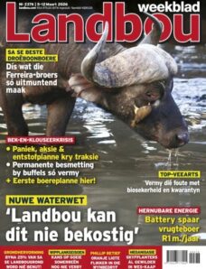 Landbouweekblad – 5 March 2026