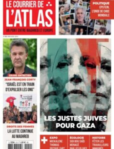 Le Courrier de l&rsquo;Atlas – Mars 2026