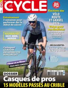 Le Cycle – Avril 2026
