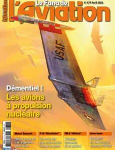 Le Fana de l’Aviation – Avril 2026