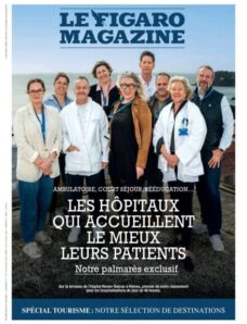 Le Figaro Magazine – 13 Mars 2026
