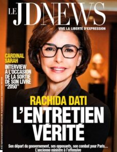 Le JDNews – 8 Mars 2026