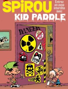 Le Journal de Spirou — 11 Mars 2026