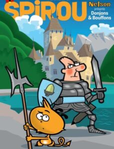 Le Journal de Spirou — 25 Fevrier 2026