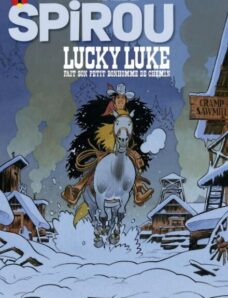 Le Journal de Spirou — 4 Mars 2026