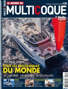 Le Monde du Multicoque – Mars-Avril-Mai 2026