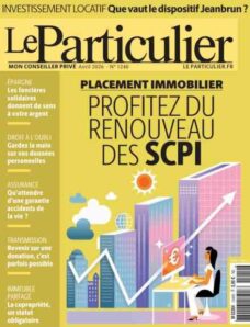 Le Particulier – Avril 2026