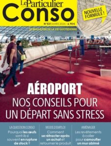 Le Particulier Conso – Mars 2026