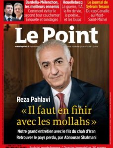 Le Point – 26 Fevrier 2026
