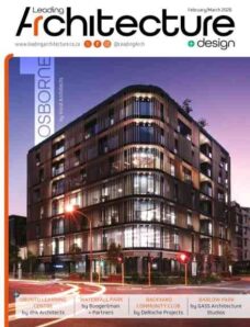 Leading Architecture + Design – February-March 2026