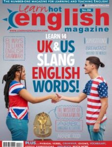 Learn Hot English – Issue 286 2026