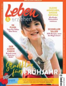 Leben & Erziehen – April 2026