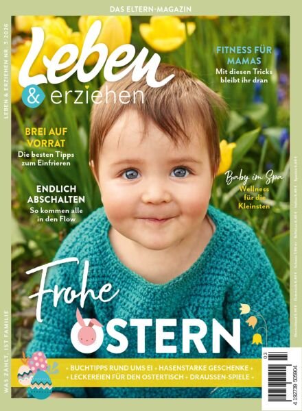 Leben & Erziehen – Marz 2026