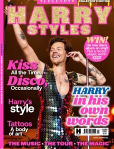 Legends Collector’s Edition — Harry Styles 2026