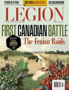 Legion – March-April 2026