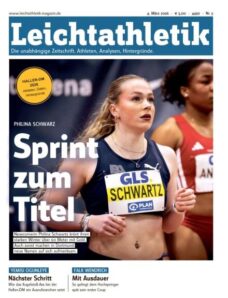 Leichtathletik – 4 Marz 2026