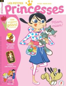 Les Petites Princesses – Mars 2026