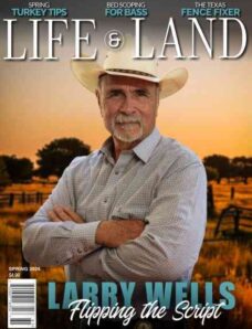 Life & Land – Spring 2026