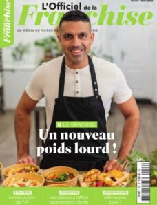 L’Officiel de la Franchise – Fevrier-Mars 2026