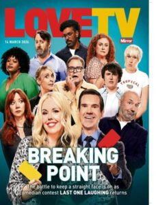 Love TV – 14 March 2026