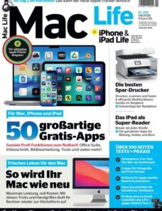 Mac Life Germany – April 2026