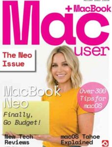 Mac + MacBook User – March 2026