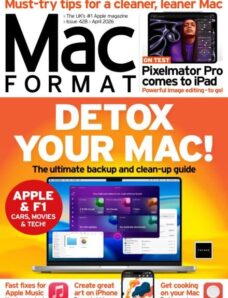MacFormat UK – April 2026