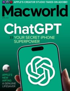 Macworld UK – April 2026