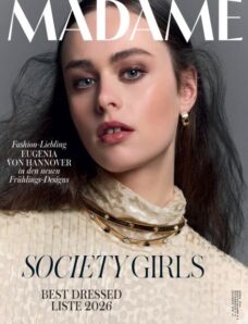 Madame – April 2026