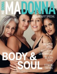 Madonna – 14 Marz 2026