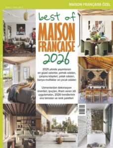Maison Francaise Turkiye – 26 Subat 2026