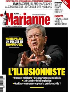 Marianne – 19 Mars 2026