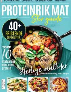Mat & Helse – Mars 2026