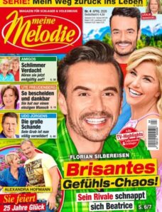 Meine Melodie — April 2026