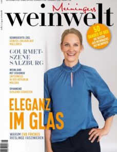 Meiningers Weinwelt – 6 Marz 2026